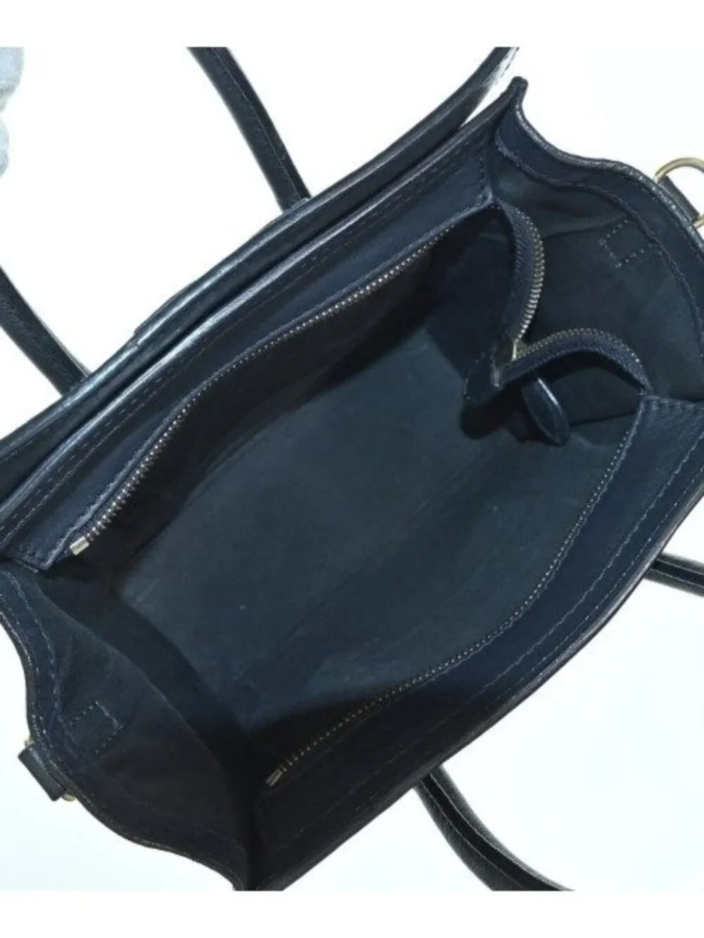 Celine Handbag Navy